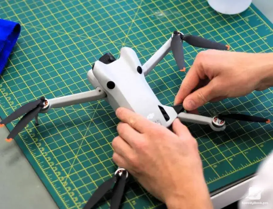 Ремонт на дронове DJI Mini, Mini 2, Mini 3, Mavic Mini, Mavic Air 2
