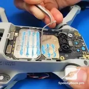 Ремонт на дронове DJI Mini, Mini 2, Mini 3, Mavic Mini, Mavic Air 2