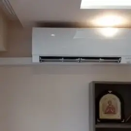 Air Conditioning Installation 190 BGN prophylaxis and repair prices for Bulgarians