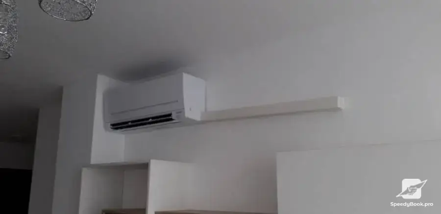 Air Conditioning Installation 190 BGN prophylaxis and repair prices for Bulgarians