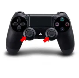 Ремонт на дрифт Dualshock 4 , Dualsense Sony Playstation PS4 ,PS5