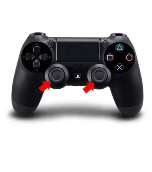 Ремонт на дрифт Dualshock 4 , Dualsense Sony Playstation PS4 ,PS5