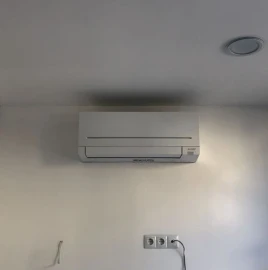 Installation and repair of air conditioners and everything else in the sphere!