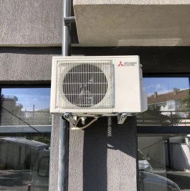 Installation and repair of air conditioners and everything else in the sphere!