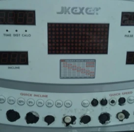 Repair of cardio and fitness equipment, service and purchase