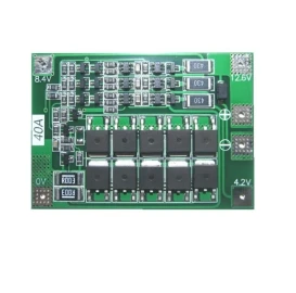 Fabrication, repair and replacement of screwdriver, wrench, etc. batteries.