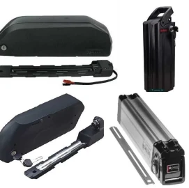 Repair and recycling of batteries for bicycles, scooters, machines, etc.