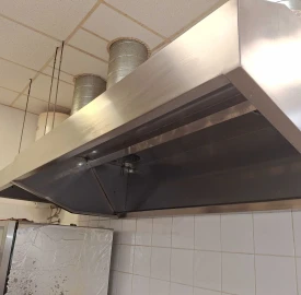 Профилактика на BBQ , Кухненски Аспирации ,Мотори,Вентилация и Климати