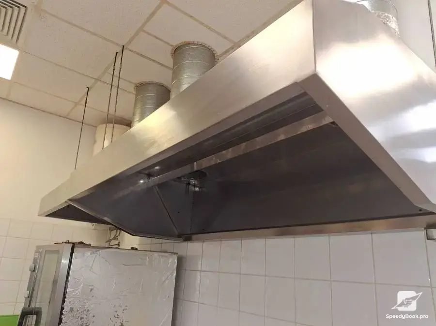 BBQ , Kitchen Hoods , Motors , Ventilation and Air Conditioning