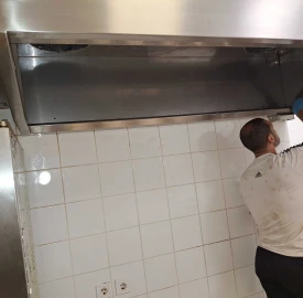 Профилактика на BBQ , Кухненски Аспирации ,Мотори,Вентилация и Климати