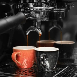 Repair and service of coffee machines and coffee machines