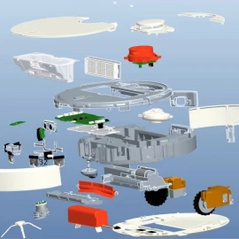 Vacuum cleaner robot - service all makes and models !!!