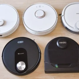 Vacuum cleaner robot - service all makes and models !!!
