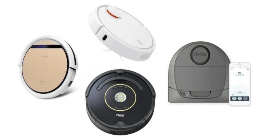 Vacuum cleaner robot - service all makes and models !!!