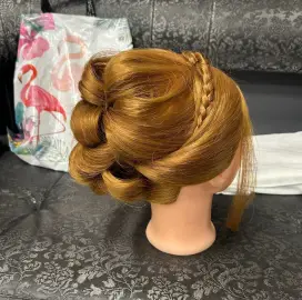 Hairdresser, haircut, hairstyles
