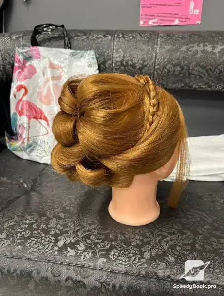 Hairdresser, haircut, hairstyles