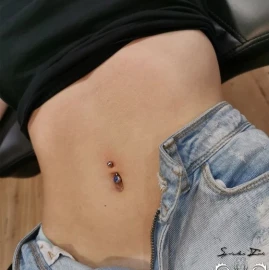 Студио за пиърсинг в София - Spider ink