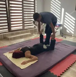 Yumeijo Massage + Head and Face Massage