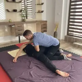 Yumeijo Massage + Head and Face Massage