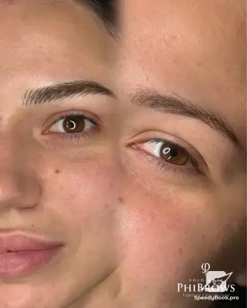 Микроблейдинг Phi Bold Brows