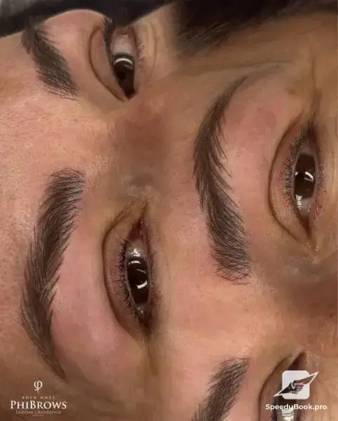 Микроблейдинг Phi Bold Brows