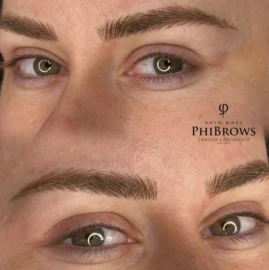 Микроблейдинг Phi Bold Brows
