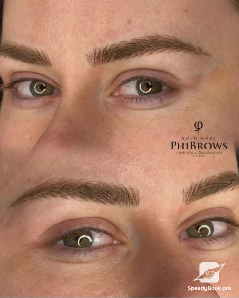 Микроблейдинг Phi Bold Brows