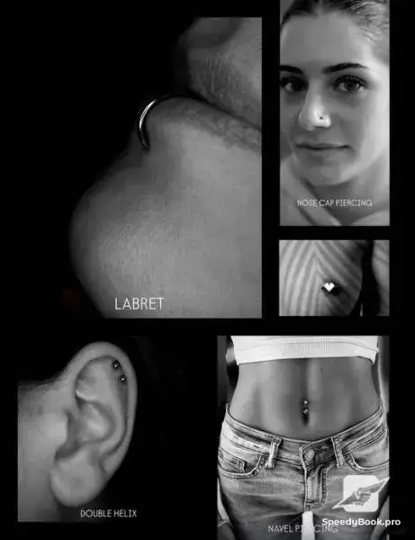 SOHO Piercing Plovdiv студио за татуировки с история