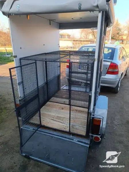 Лицензиран превоз