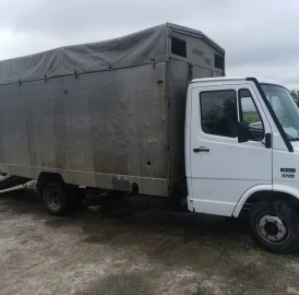 Лицензиран превоз на животни 2.00 лв за км