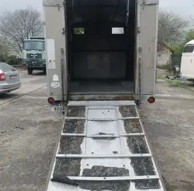 Licensed transport of animals BGN 2.00 per km