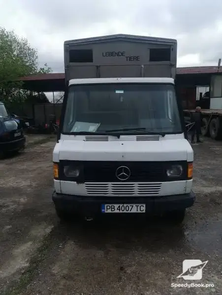Licensed transport of animals BGN 2.00 per km