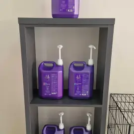 Grooming salon BAU-WAU