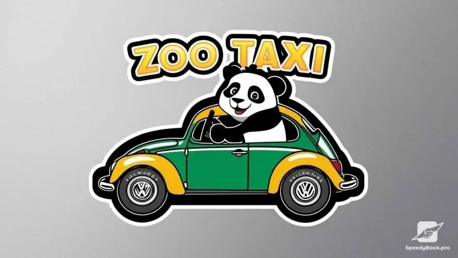 Зоотакси - ZooTaxi - Такси за животни