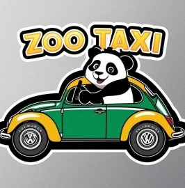 ZooTaxi - ZooTaxi - такси для животных