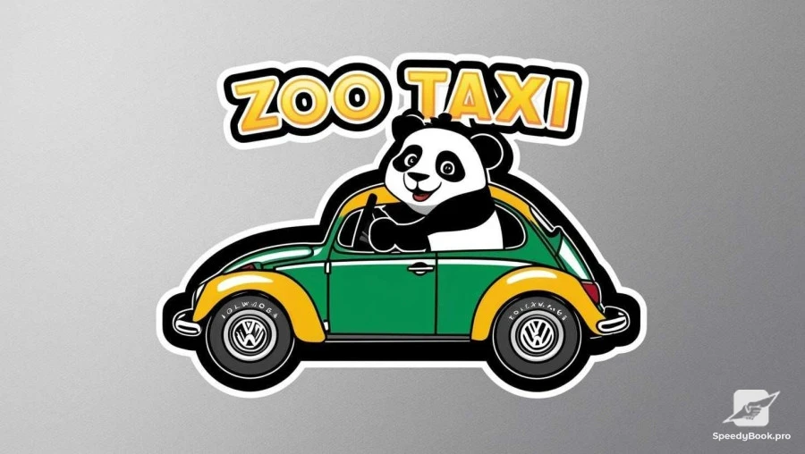 ZooTaxi - ZooTaxi - такси для животных