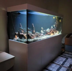 Manufacturing of Aquariums (cabinets and covers)
