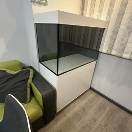 Manufacturing of Aquariums (cabinets and covers)