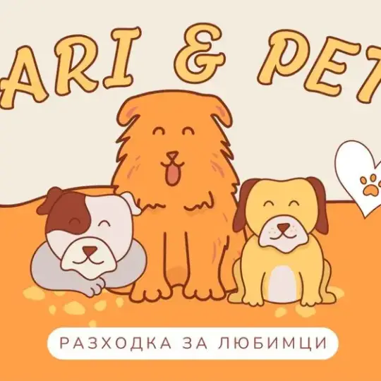 Выгул собак и кормление кошек