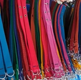 Производство на каиши за домашни любимци