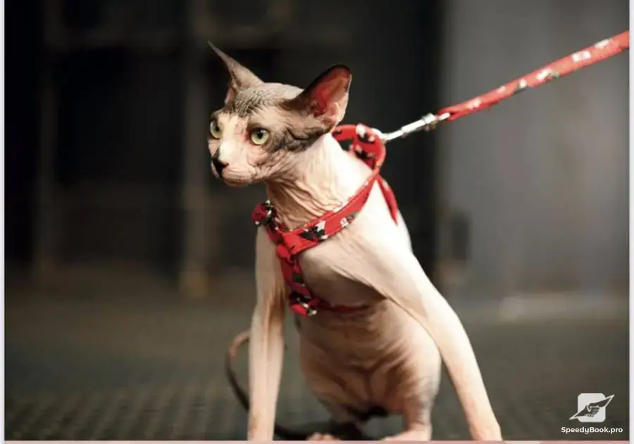 Production of leashes for pets