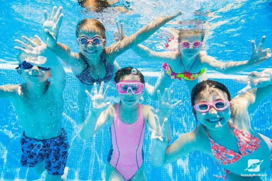 Individual Swimming Training