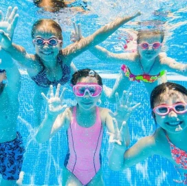 Individual Swimming Training