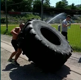 Individual boxing and CFP training