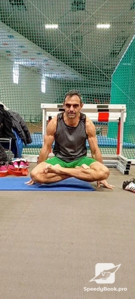 Individual boxing and CFP training