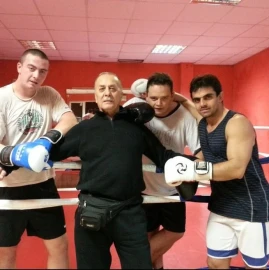 Individual boxing and CFP training