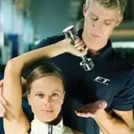 Fitness instructor