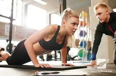 Fitness instructor
