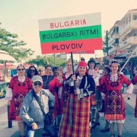 Школа танцев "FRESH" Пловдив