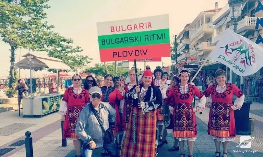Танцова школа